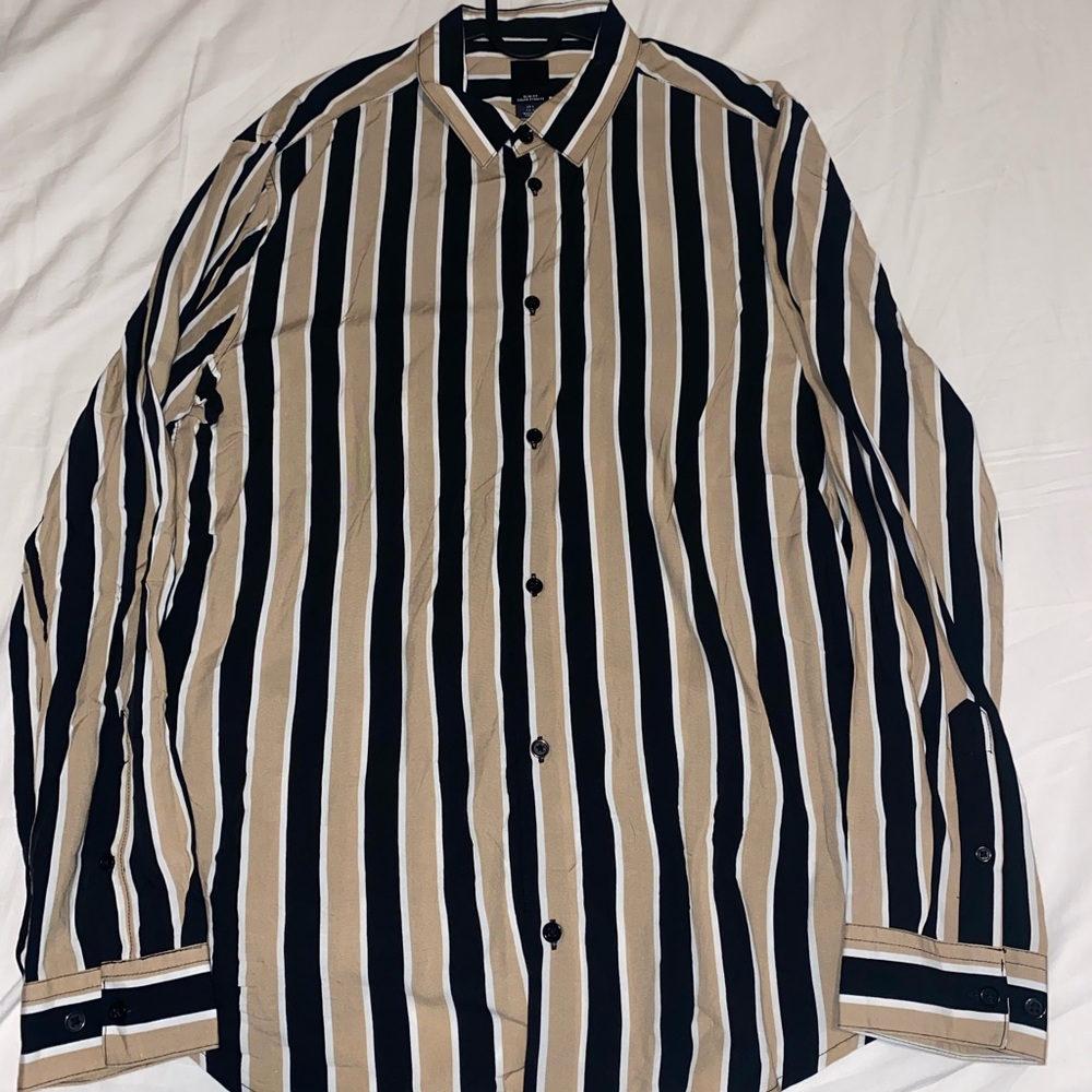 Men’s Button Down Shirt